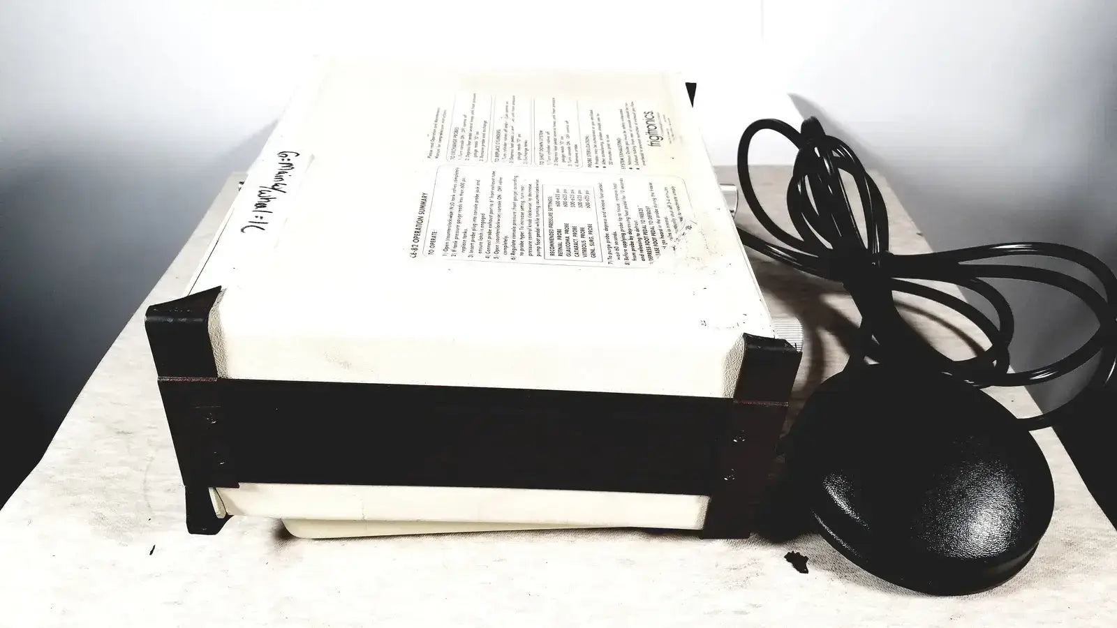Frigitronics CE-82 Cryosurgical System Model 2000
