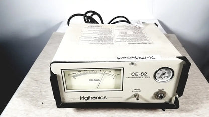 Frigitronics CE-82 Cryosurgical System Model 2000