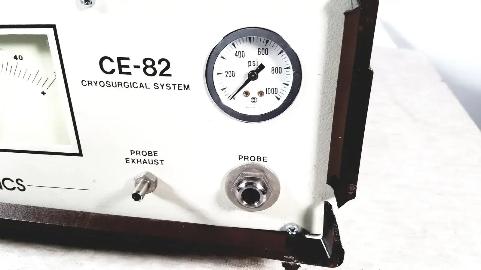 Frigitronics CE-82 Cryosurgical System Model 2000