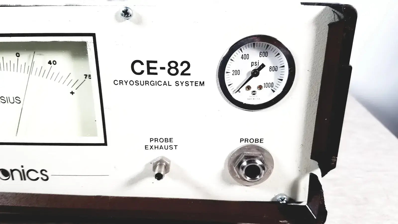 Frigitronics CE-82 Cryosurgical System Model 2000