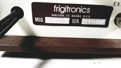 Frigitronics CE-82 Cryosurgical System Model 2000