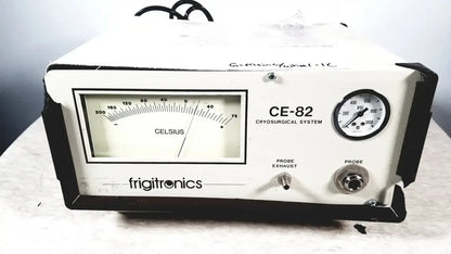 Frigitronics CE-82 Cryosurgical System Model 2000