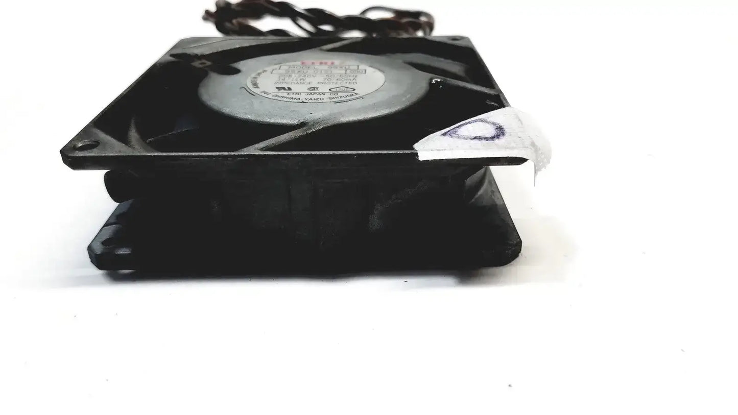 FTRI FAN Model 99XU 0191 000 208 240V 50/60HZ - Cooling Fan