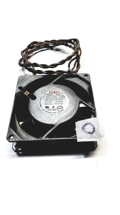 FTRI FAN Model 99XU 0191 000 208 240V 50/60HZ - Cooling Fan