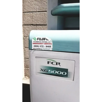 FUJIFILM CR-IR 362 Computed Radiography System