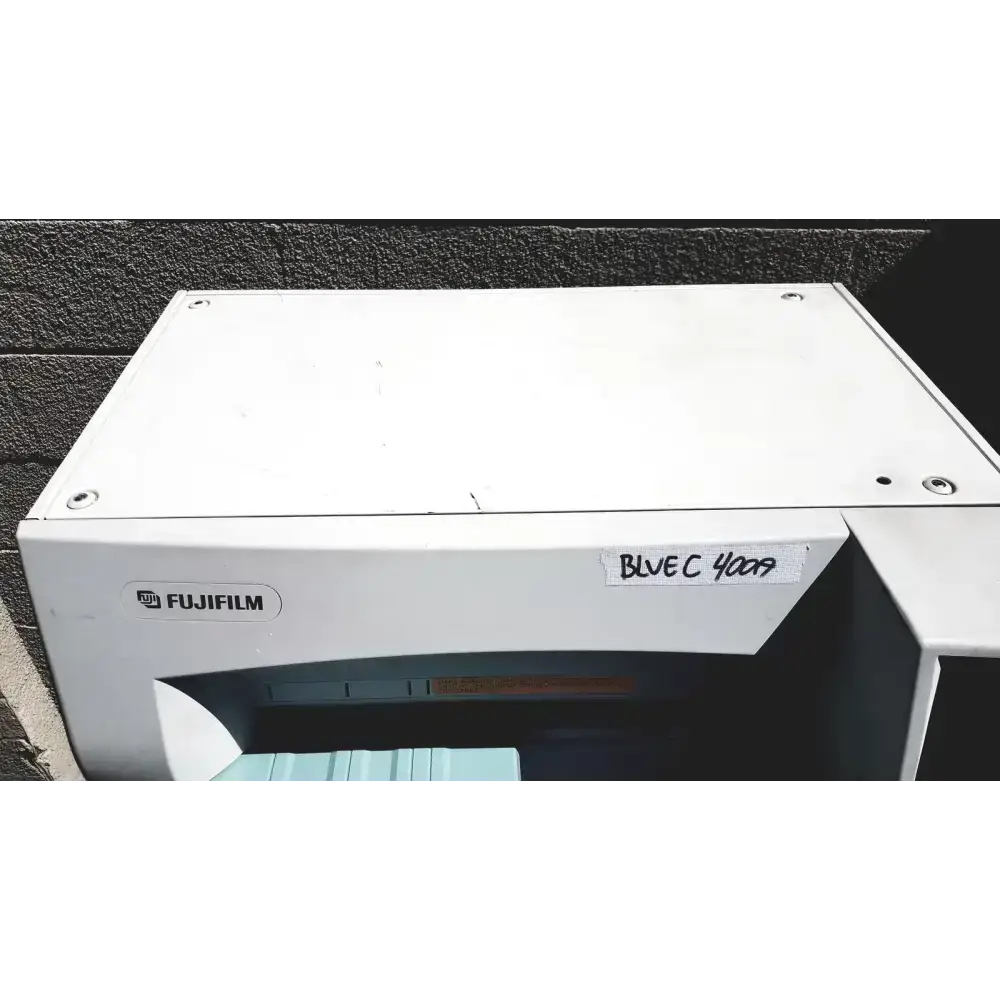 FUJIFILM CR-IR 362 Computed Radiography System