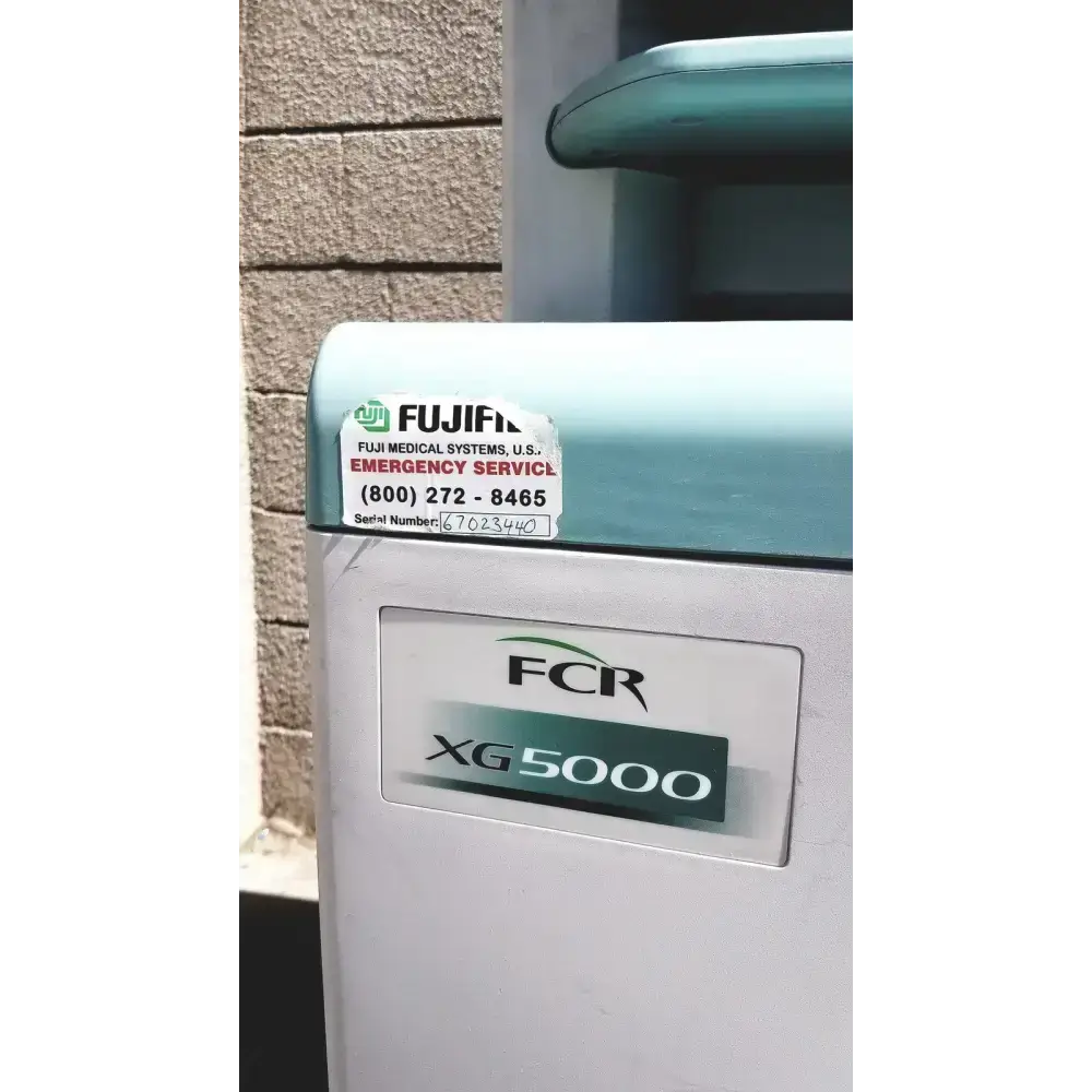 FUJIFILM CR-IR 362 Computed Radiography System