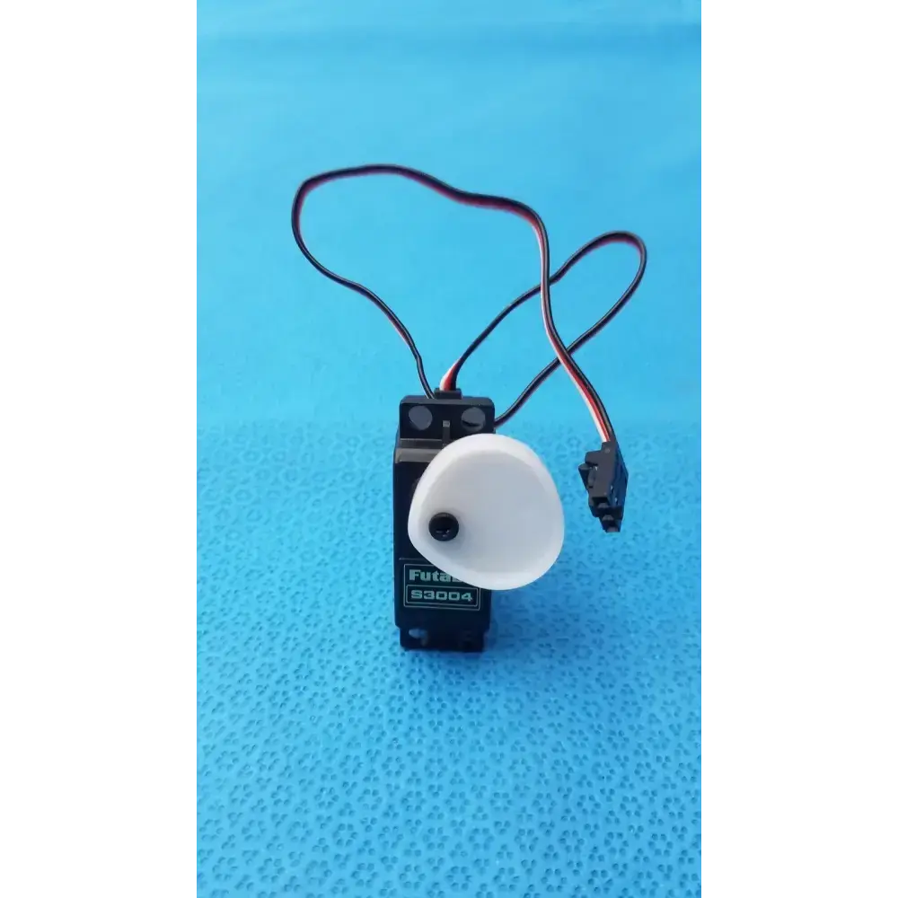 Futaba S3004 Standard Servo Ball Bearing - Motor