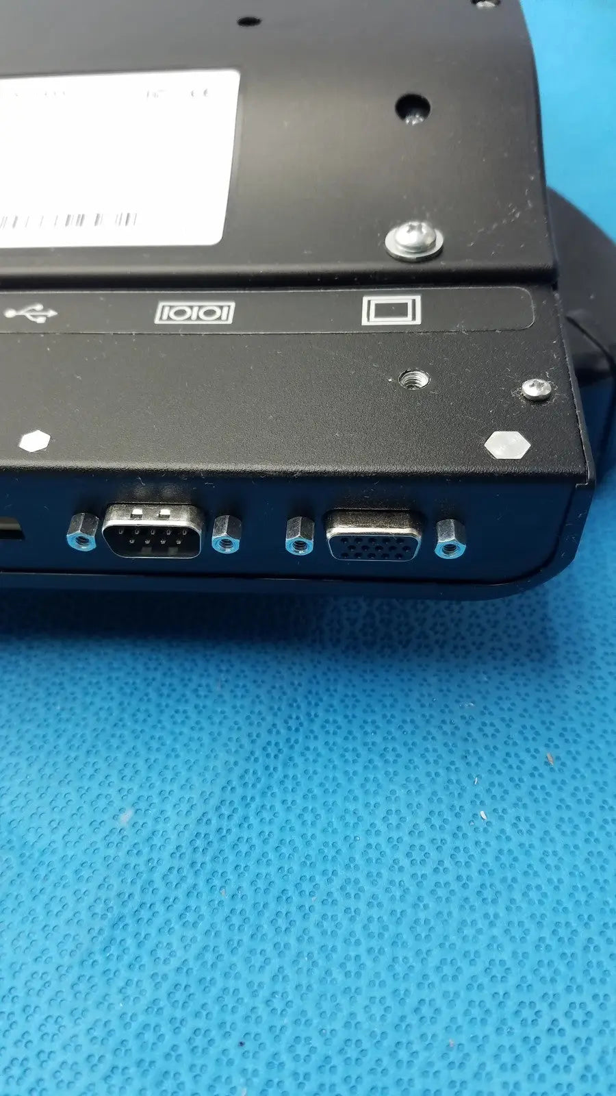 Gamber Johnson 7160-0358-P Rev H Dock-Panasonic-CFH2 Wall Dock