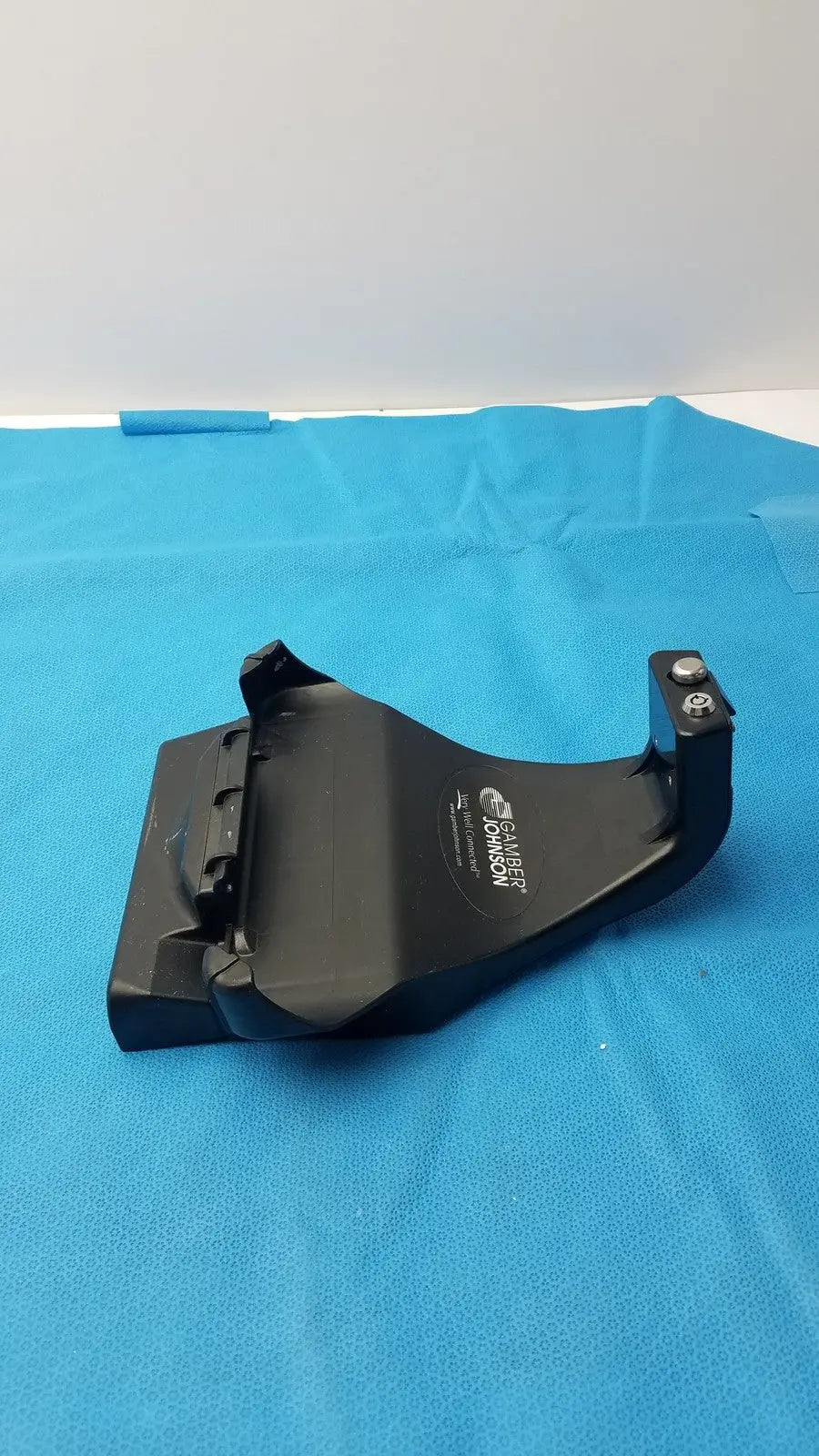 Gamber Johnson 7160-0358-P Rev H Dock-Panasonic-CFH2 Wall Dock