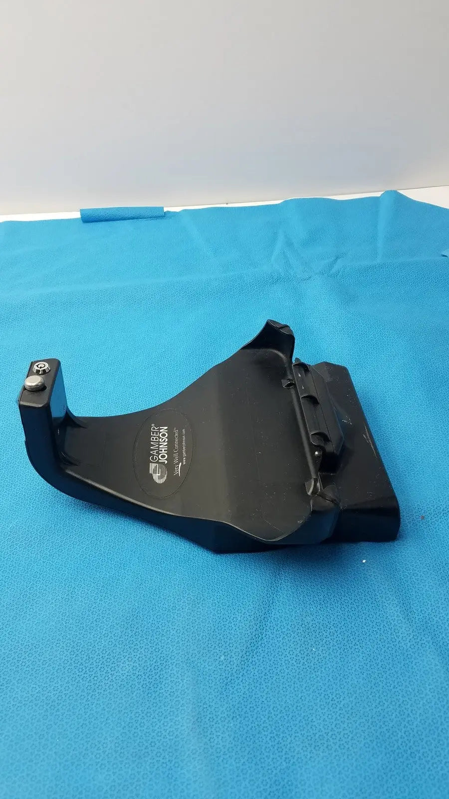 Gamber Johnson 7160-0358-P Rev H Dock-Panasonic-CFH2 Wall Dock