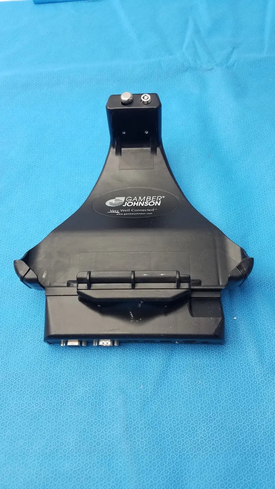 Gamber Johnson 7160-0358-P Rev H Dock-Panasonic-CFH2 Wall Dock