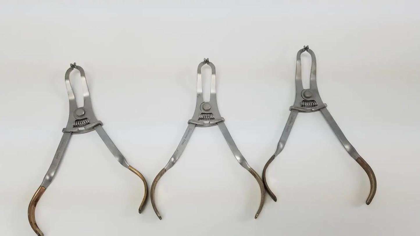 Garrison MPD DENTAL Sectional Matrix Ring Placing Pliers Placer