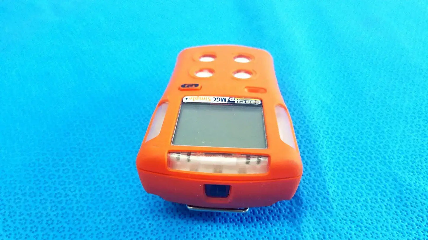 Gas Clip Technologies MGC Simple+ 4 Detector H2S CO O2 LEL Monitor