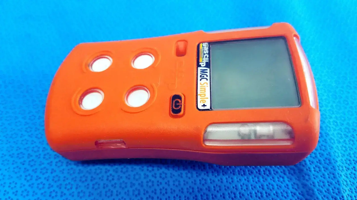 Gas Clip Technologies MGC Simple+ 4 Detector H2S CO O2 LEL Monitor