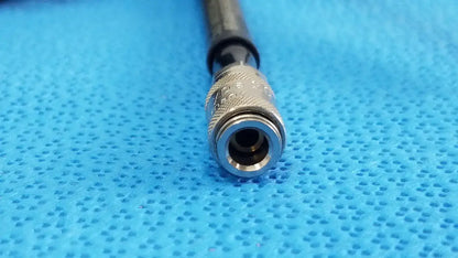 GAS MEDICAL SYSTEMS Coiled Gas Hose P/N 01-01-0495