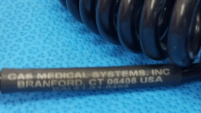 GAS MEDICAL SYSTEMS Coiled Gas Hose P/N 01-01-0495