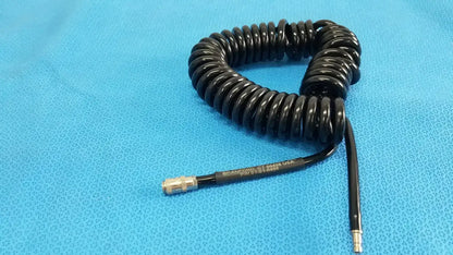 GAS MEDICAL SYSTEMS Coiled Gas Hose P/N 01-01-0495