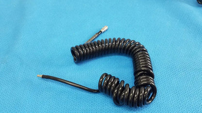 GAS MEDICAL SYSTEMS Coiled Gas Hose P/N 01-01-0495