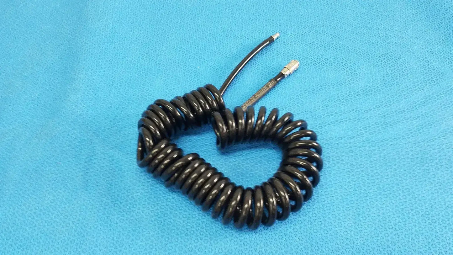 GAS MEDICAL SYSTEMS Coiled Gas Hose P/N 01-01-0495