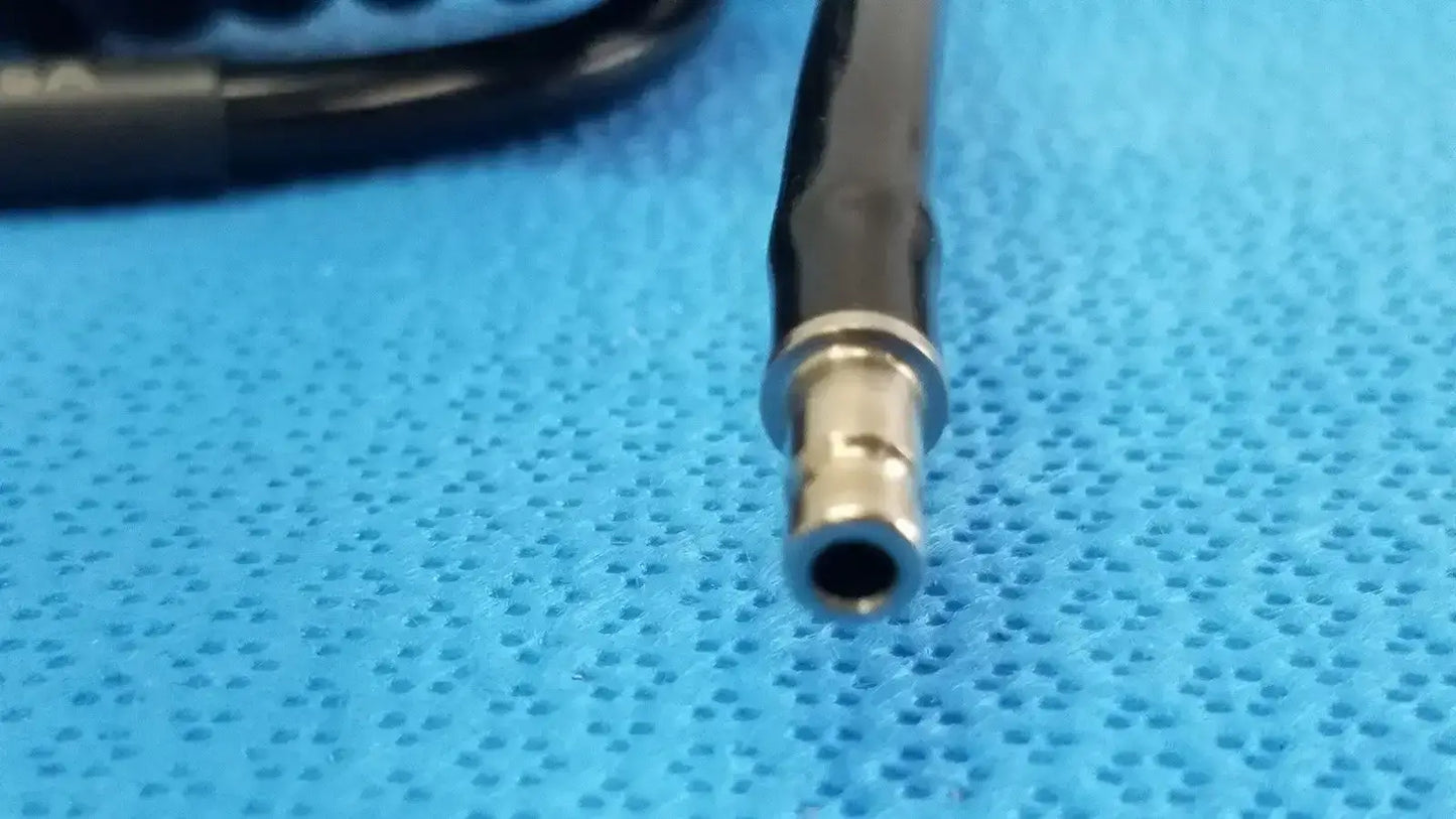GAS MEDICAL SYSTEMS Coiled Gas Hose P/N 01-01-0495