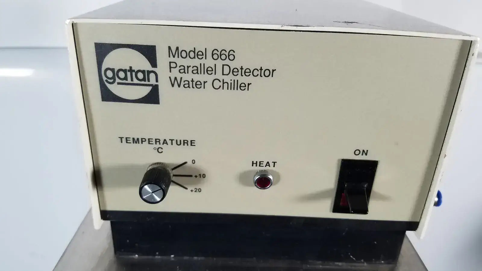 Gaton Model 666 Parallel Detector Water Chiller