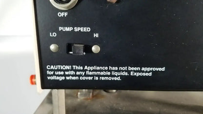 Gaton Model 666 Parallel Detector Water Chiller