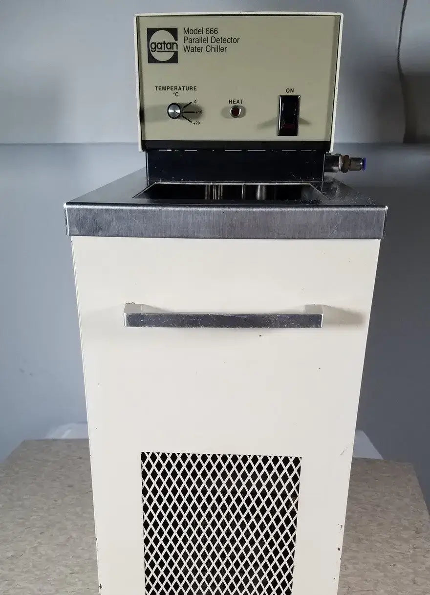 Gaton Model 666 Parallel Detector Water Chiller