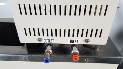 Gaton Model 666 Parallel Detector Water Chiller