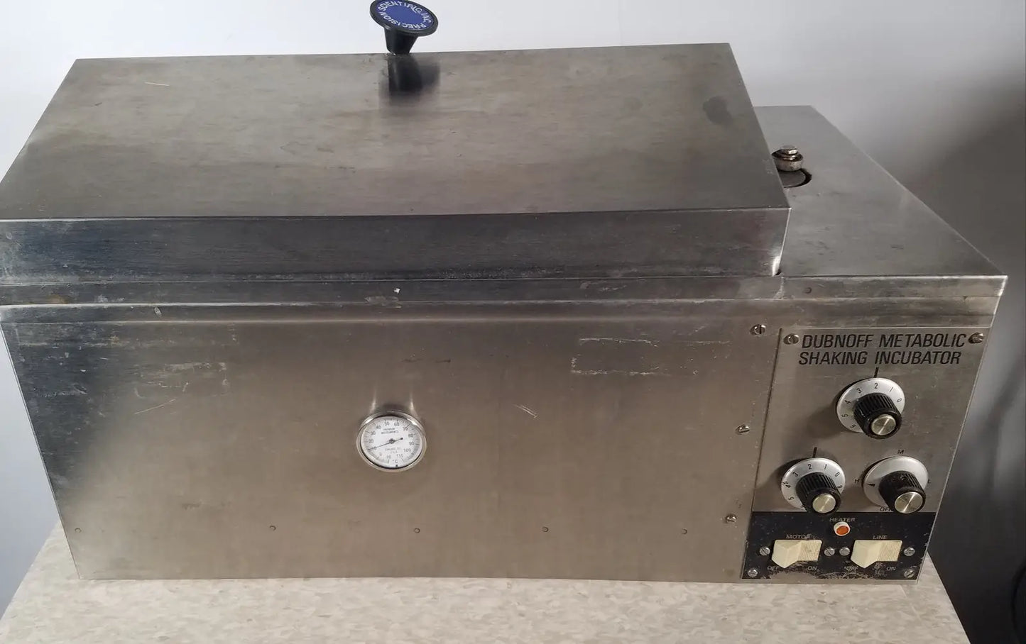 GCA/Precision Scientific Dubnoff Metabolic Shaking Incubator 30C-100C PN: 17AE-8