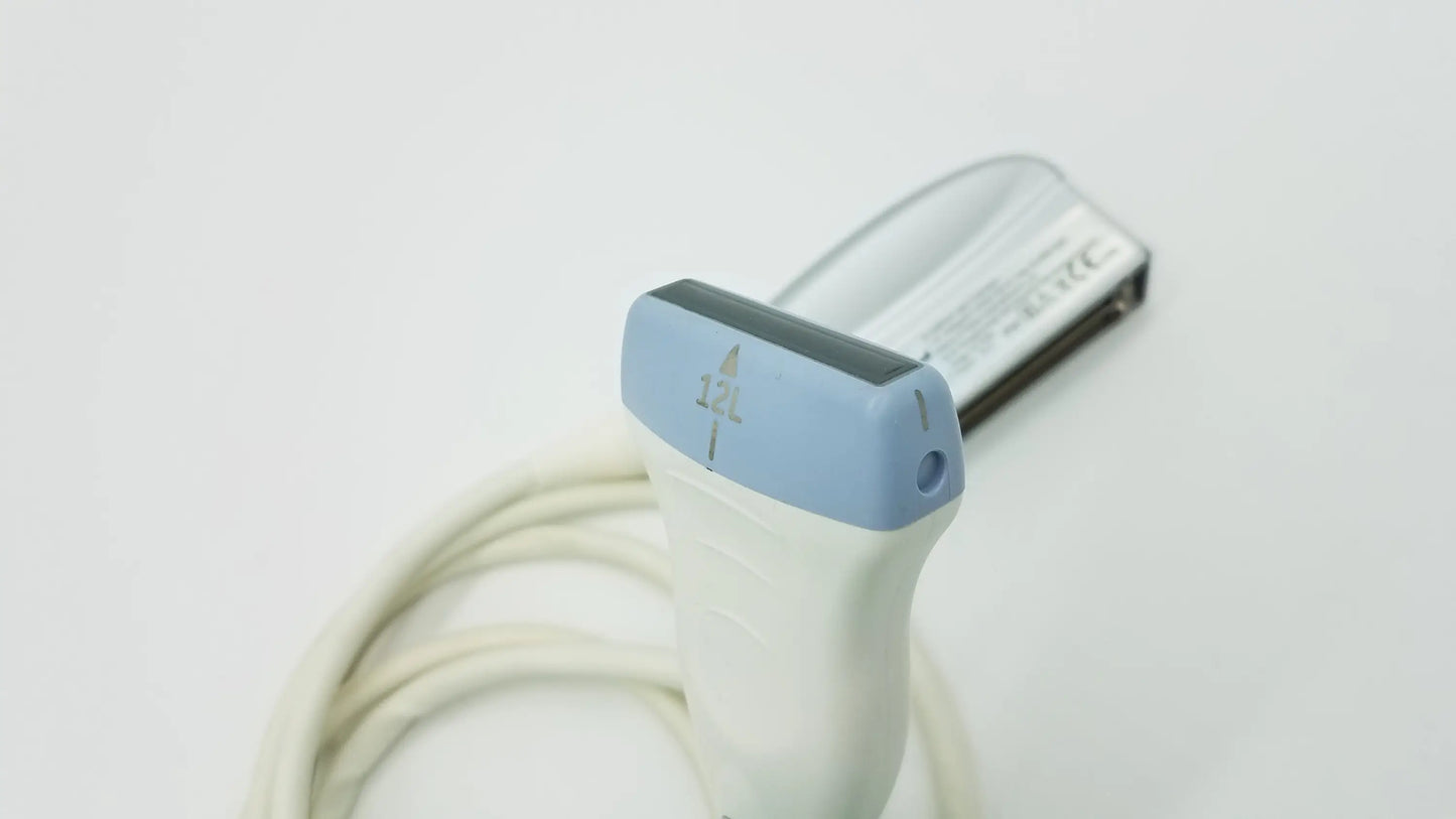 GE 12L-RS Linear Array Ultrasound Transducer Probe