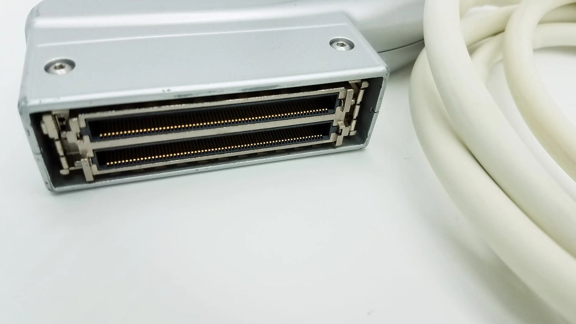 GE 12L-RS Linear Array Ultrasound Transducer Probe