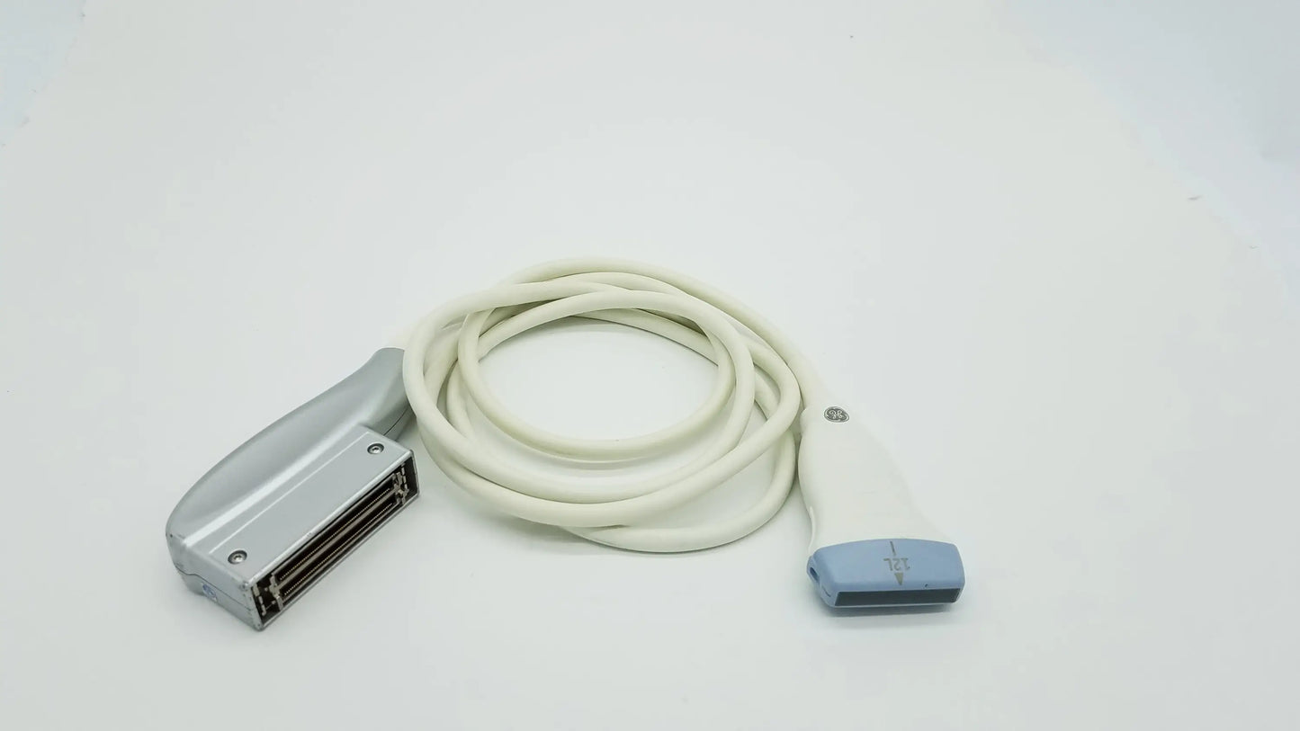 GE 12L-RS Linear Array Ultrasound Transducer Probe