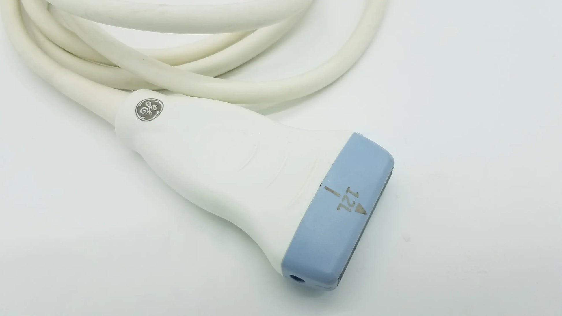 GE 12L-RS Linear Array Ultrasound Transducer Probe