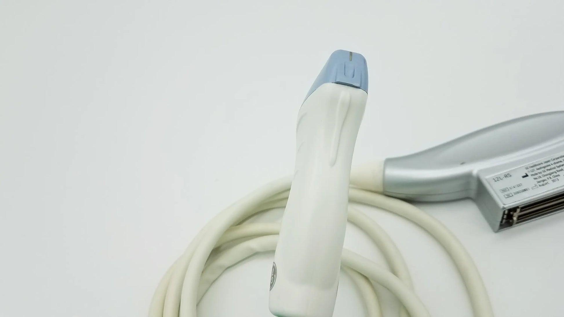 GE 12L-RS Linear Array Ultrasound Transducer Probe