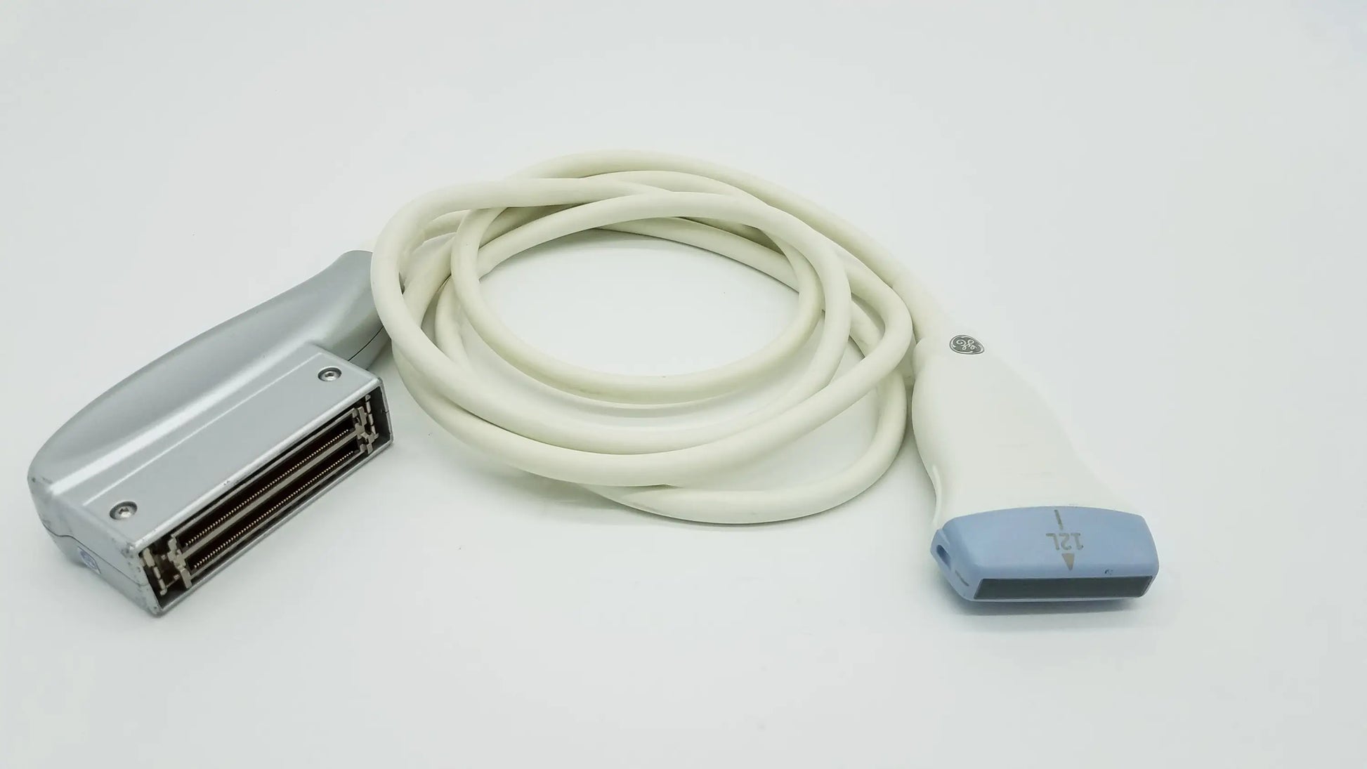 GE 12L-RS Linear Array Ultrasound Transducer Probe