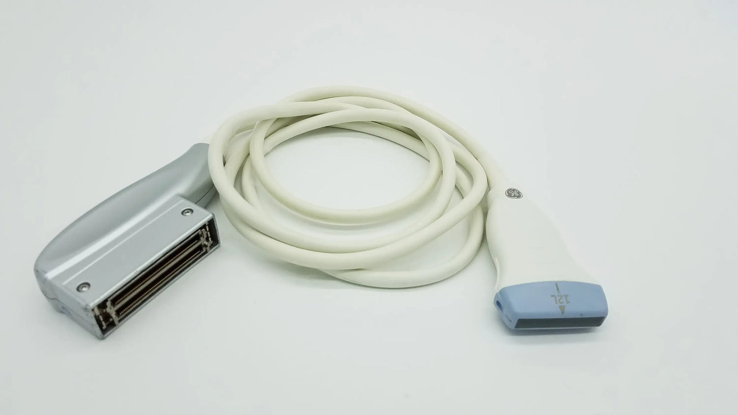 GE 12L-RS Linear Array Ultrasound Transducer Probe