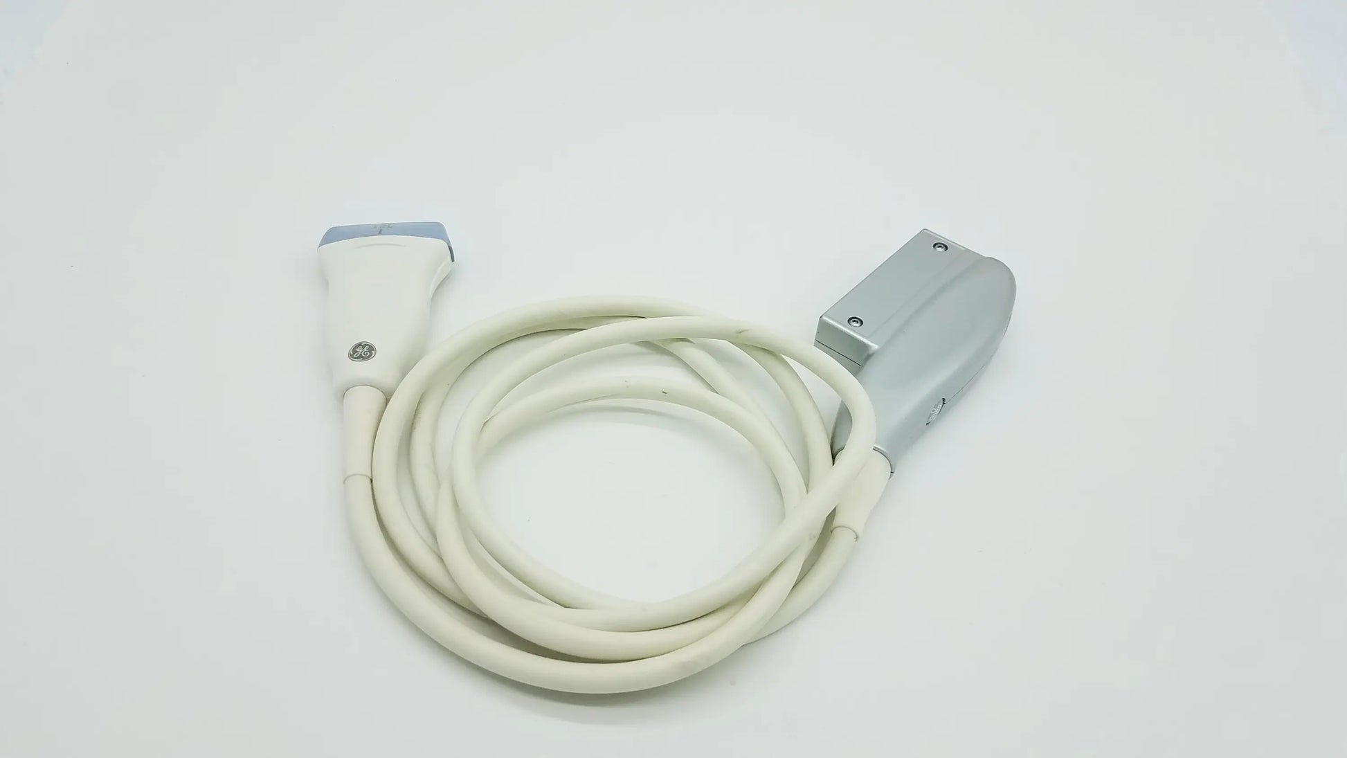 GE 12L-RS Linear Array Ultrasound Transducer Probe