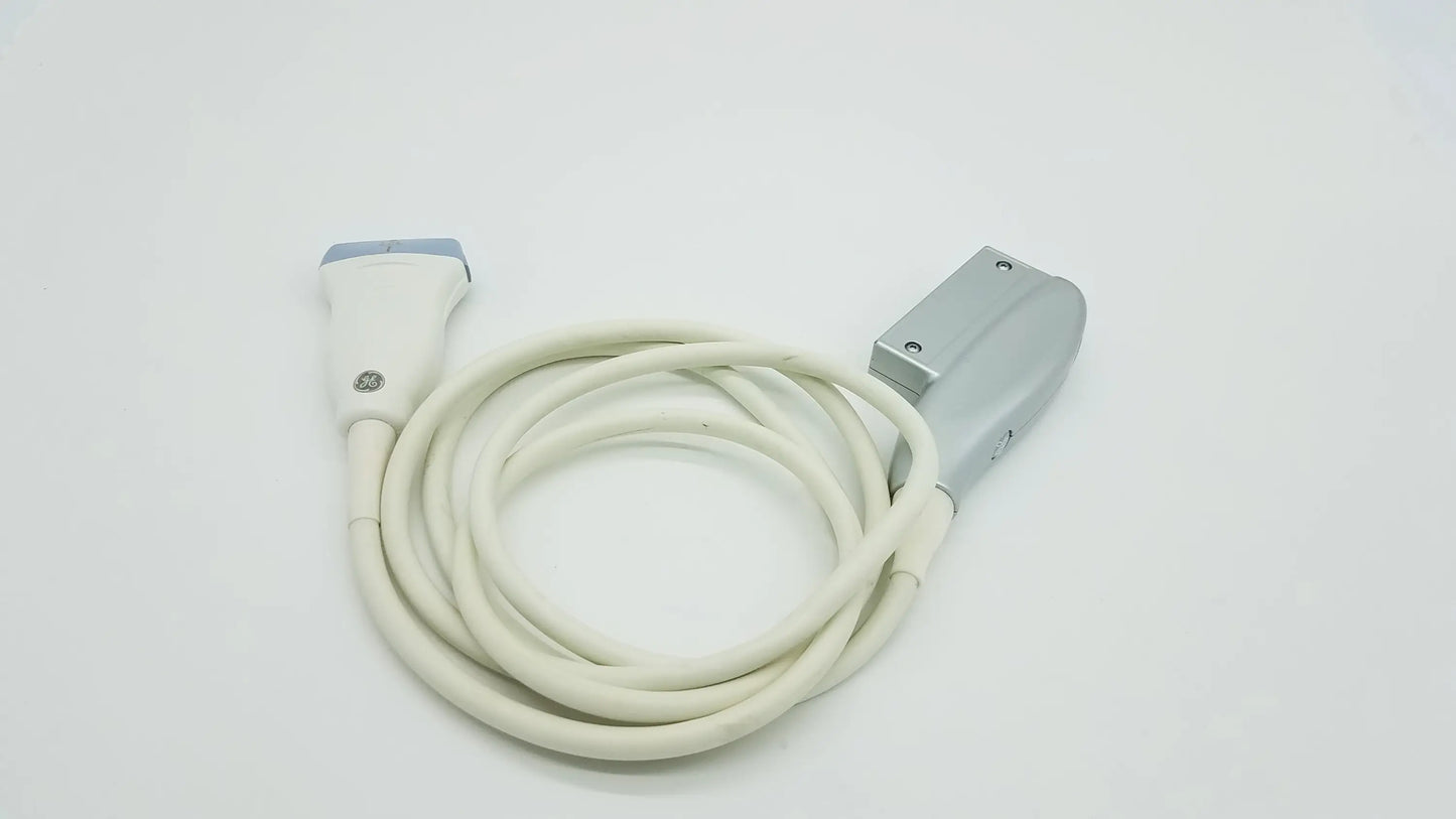 GE 12L-RS Linear Array Ultrasound Transducer Probe