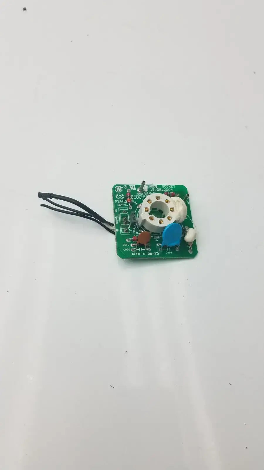 GE 16 Socket Control Borad LK-D-26-VO - Board