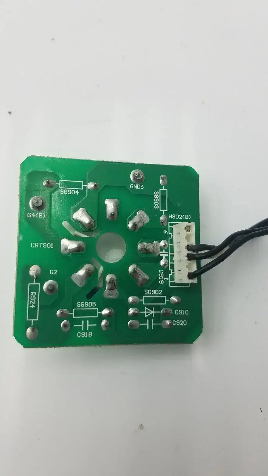 GE 16 Socket Control Borad LK-D-26-VO - Board