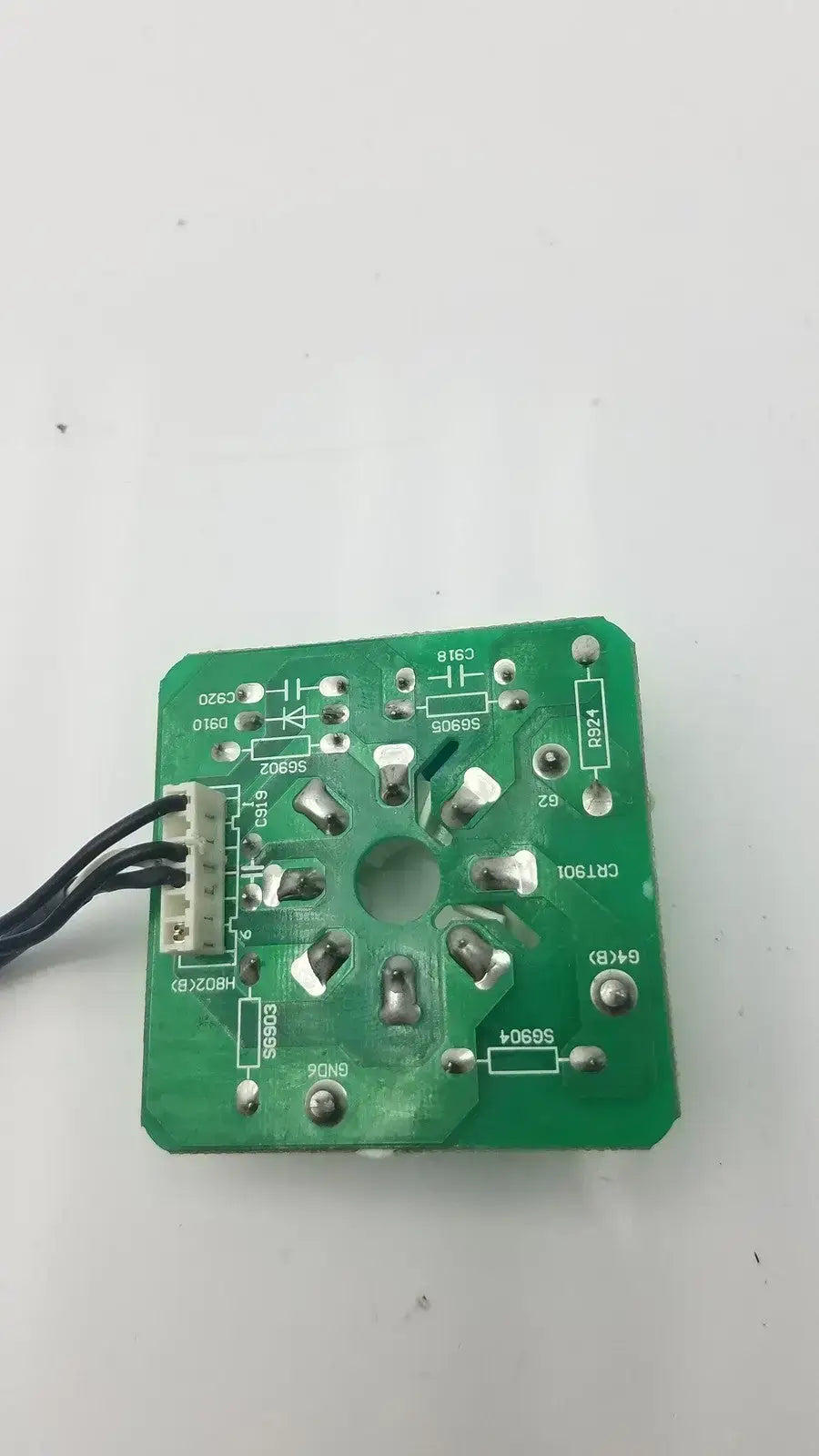 GE 16 Socket Control Borad LK-D-26-VO - Board