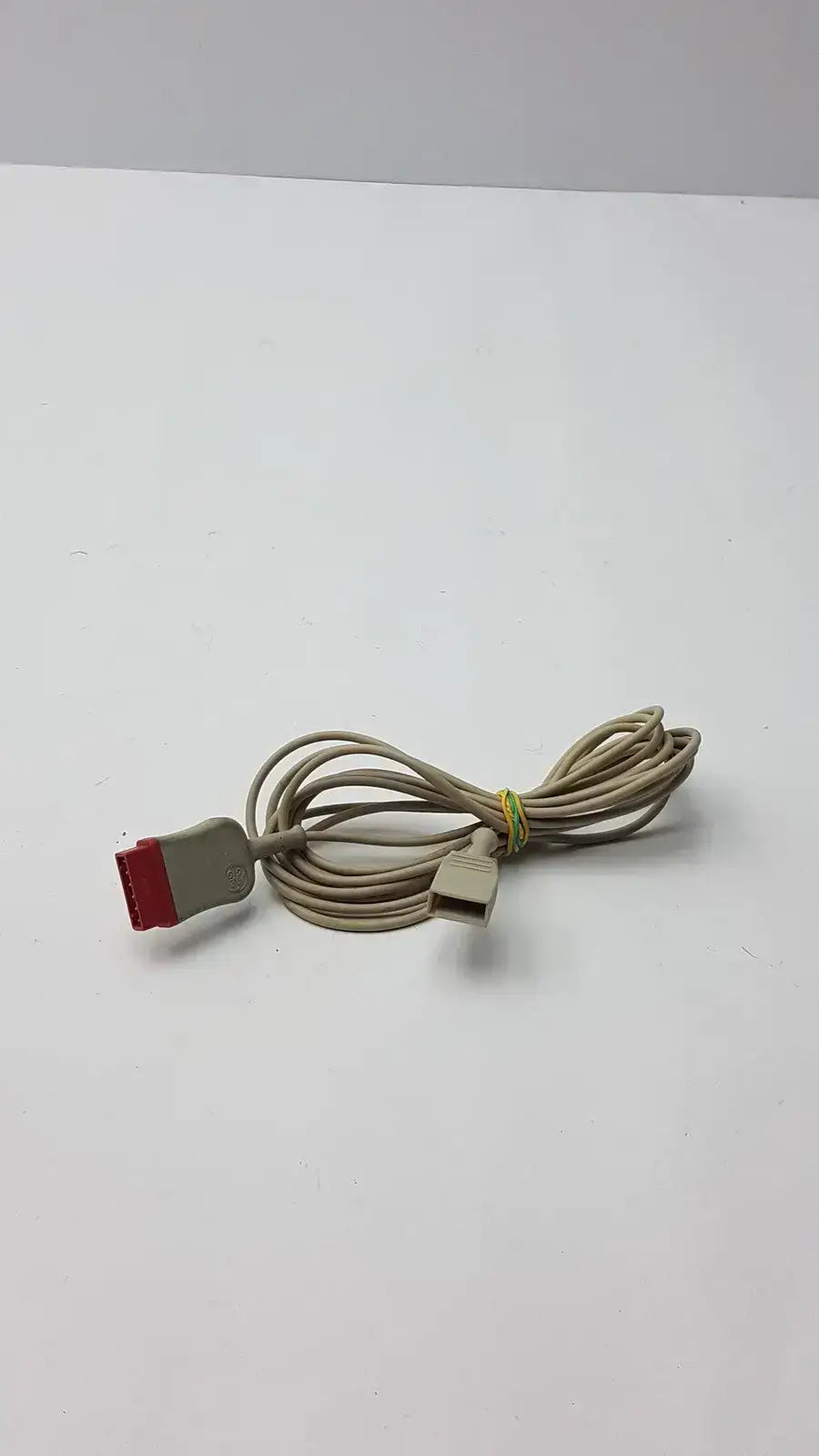 GE 2016997-001 IBP Genuine Adapter Cable BP Monitor