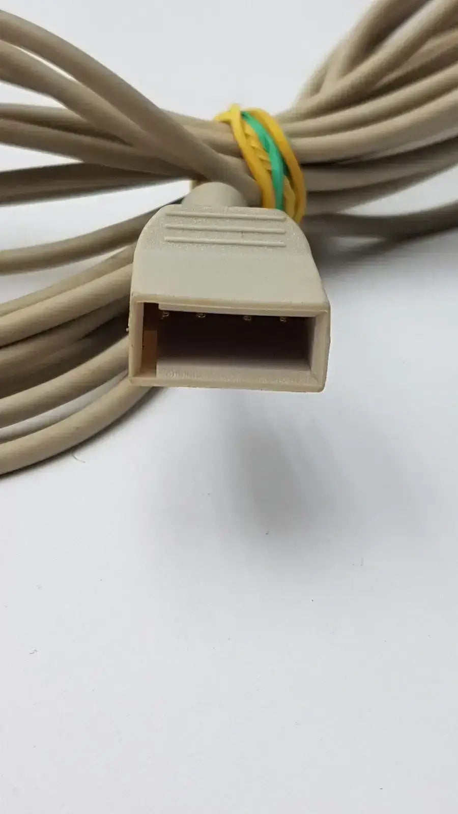 GE 2016997-001 IBP Genuine Adapter Cable BP Monitor