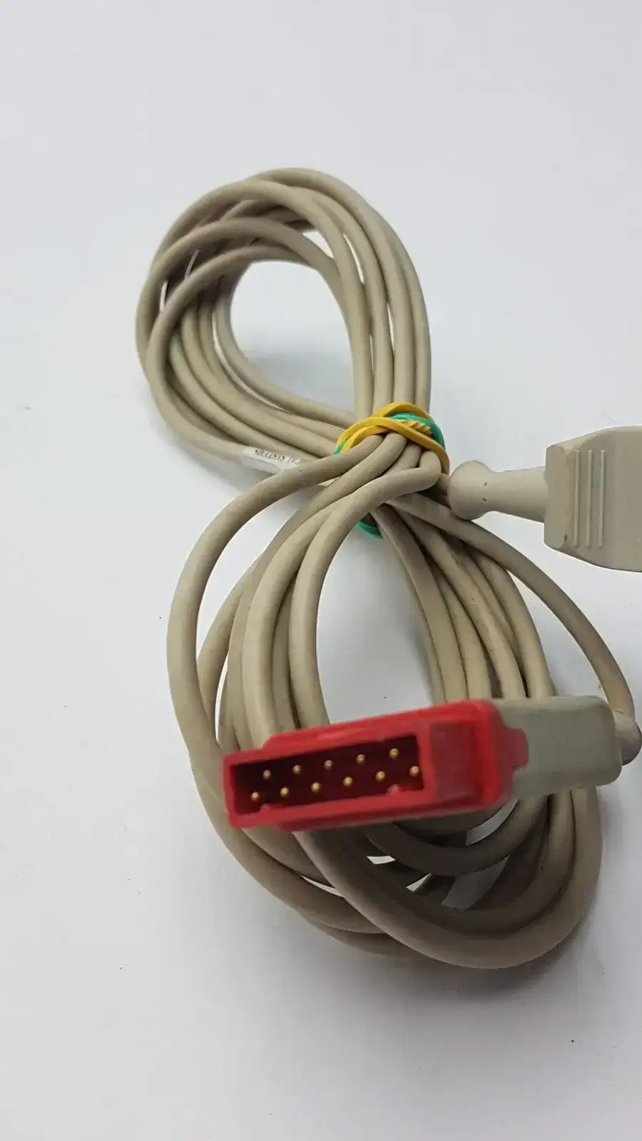 GE 2016997-001 IBP Genuine Adapter Cable BP Monitor