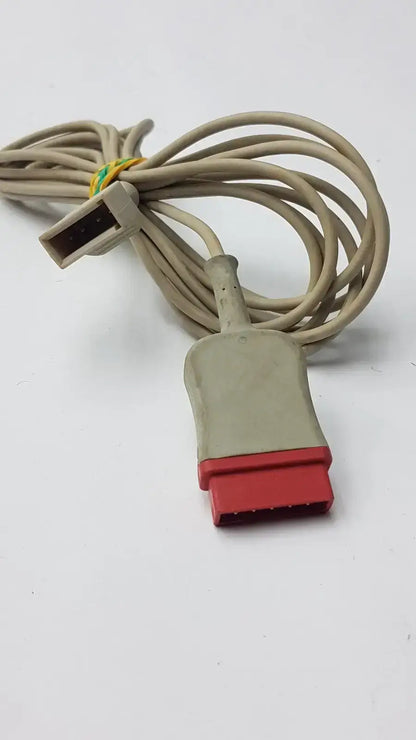 GE 2016997-001 IBP Genuine Adapter Cable BP Monitor