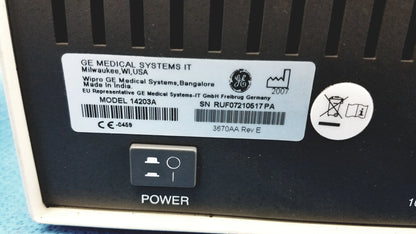 GE 325 Corometrics Maternal/Fetal Simulator 14203A