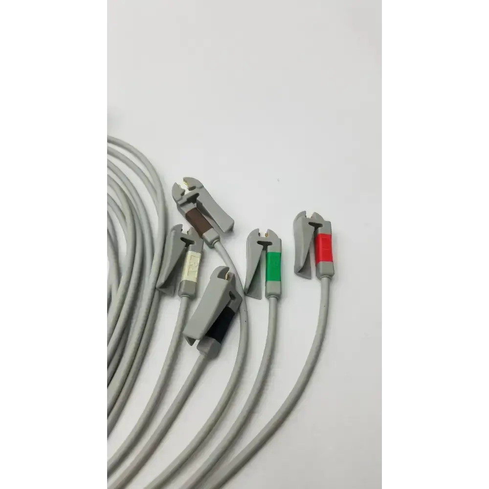 GE 414556-002 Replace 412681-002 Adult 5 Lead Cable - ECG