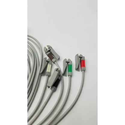 GE 414556-002 Replace 412681-002 Adult 5 Lead Cable - ECG