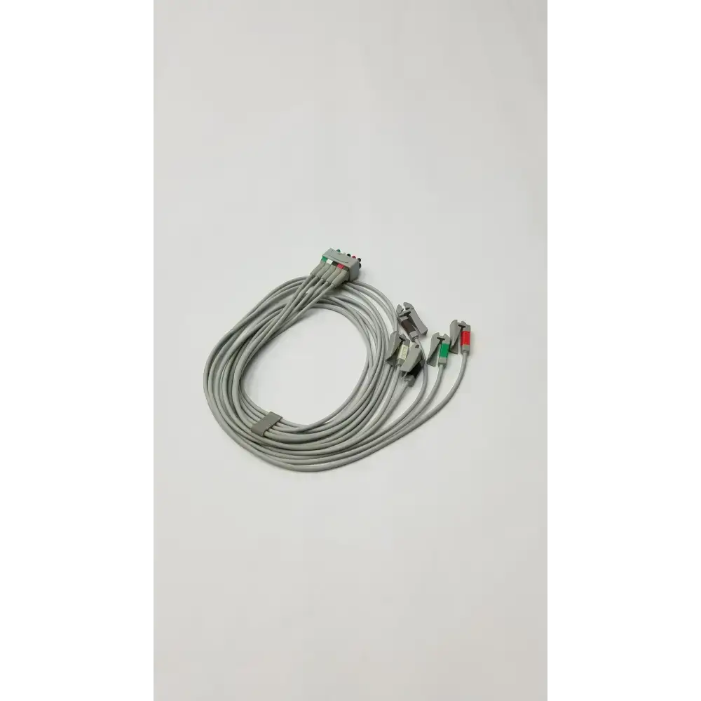 GE 414556-002 Replace 412681-002 Adult 5 Lead Cable - ECG